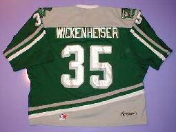 monroe moccasins jersey